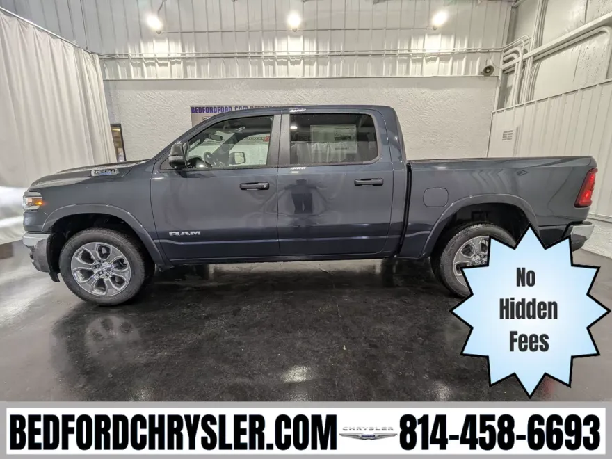 2025 Ram 1500 Big Horn photo 1