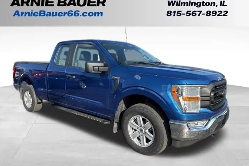 2022 Ford F-150 XL photo 1