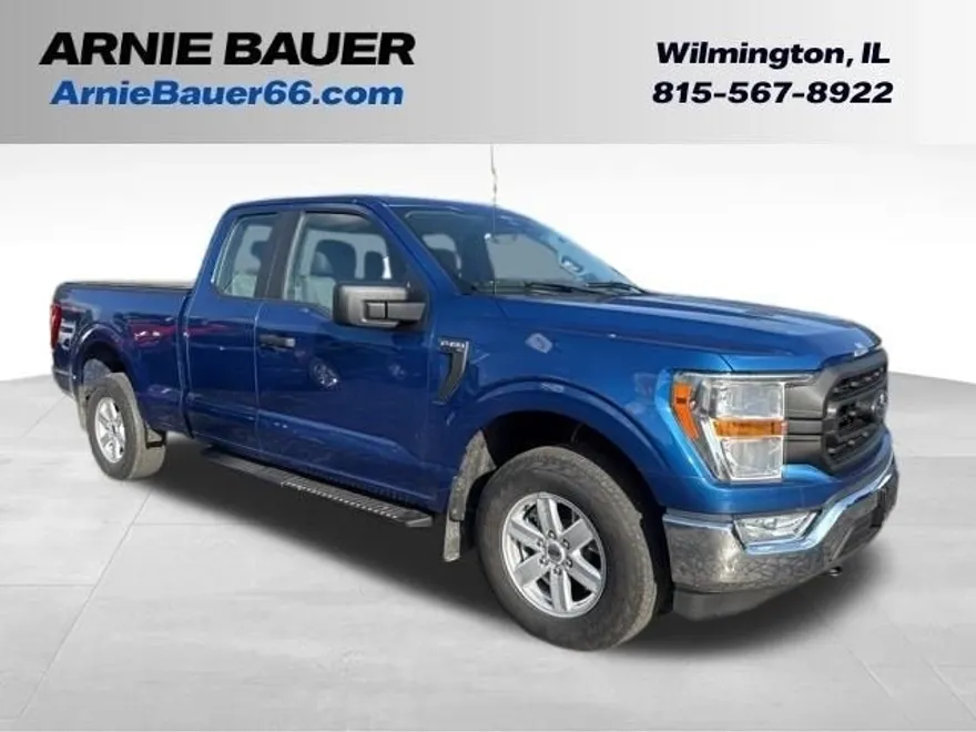 2022 Ford F-150 XL photo 1