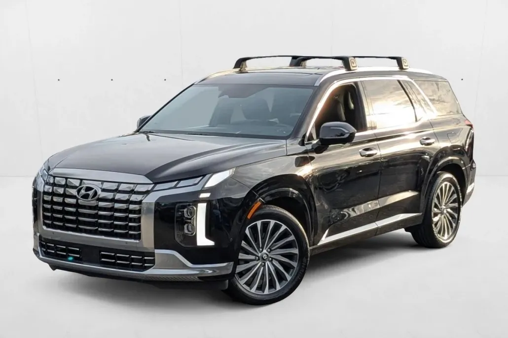 2023 Hyundai Palisade Calligraphy photo 1