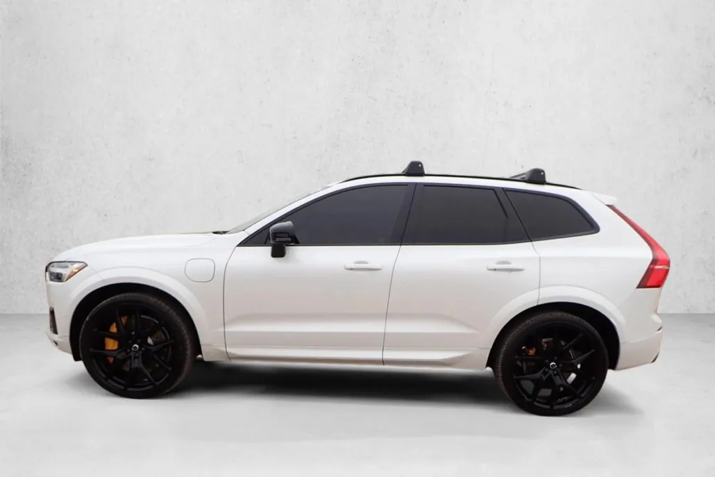 2021 Volvo XC60 Recharge Hybrid Polestar photo 1
