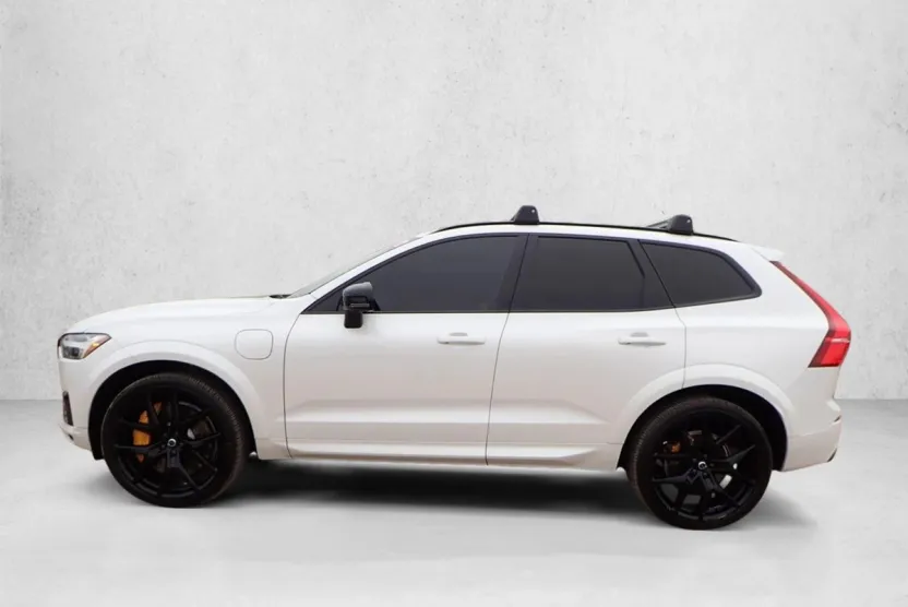 2021 Volvo XC60 Recharge Hybrid Polestar photo 1