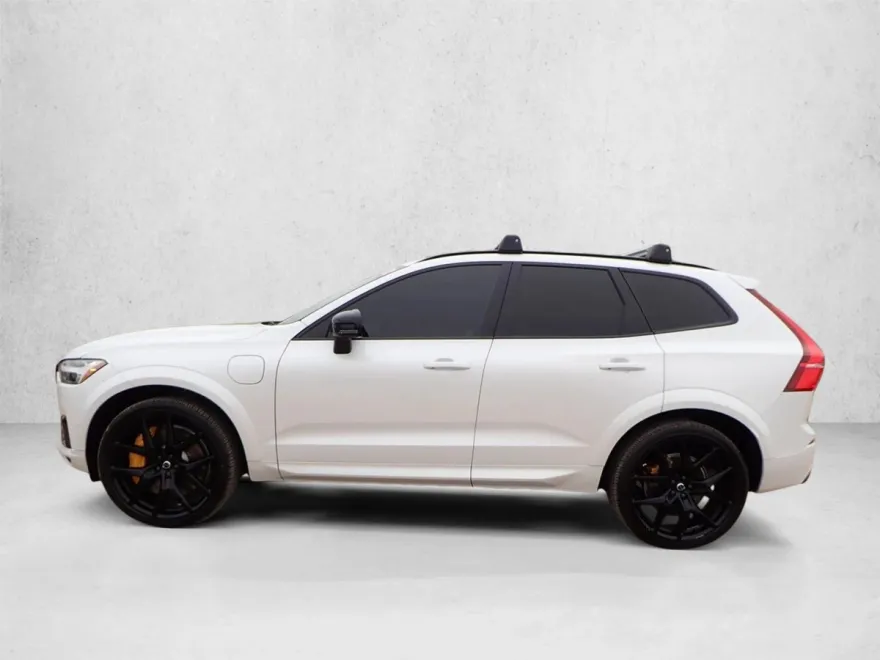 2021 Volvo XC60 Recharge Hybrid Polestar photo 1