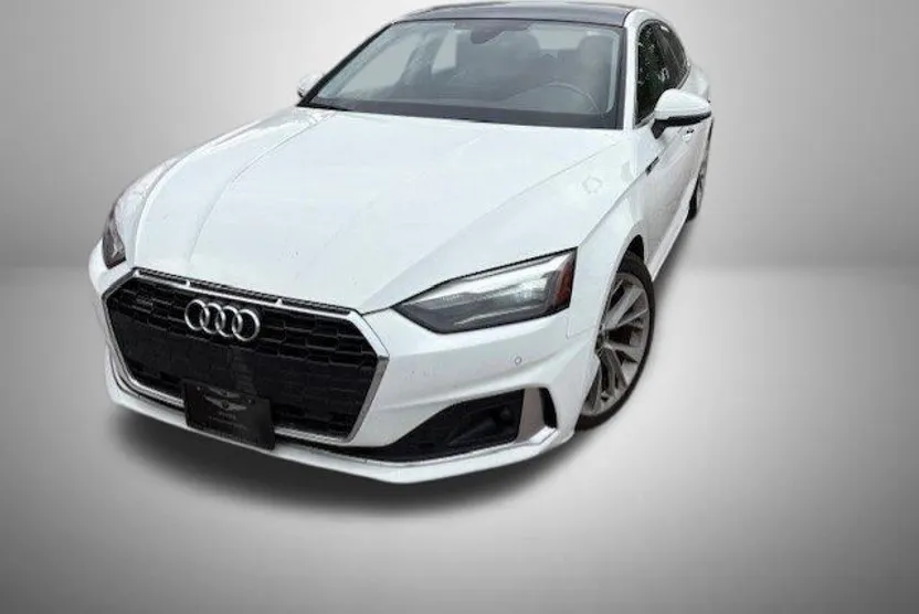 2022 Audi A5 Premium Quattro photo 1