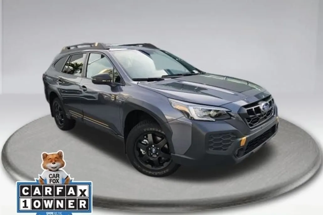 2024 Subaru Outback Wilderness photo 1