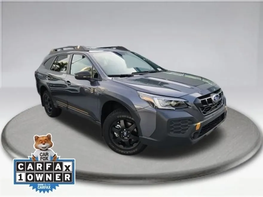 2024 Subaru Outback Wilderness photo 1