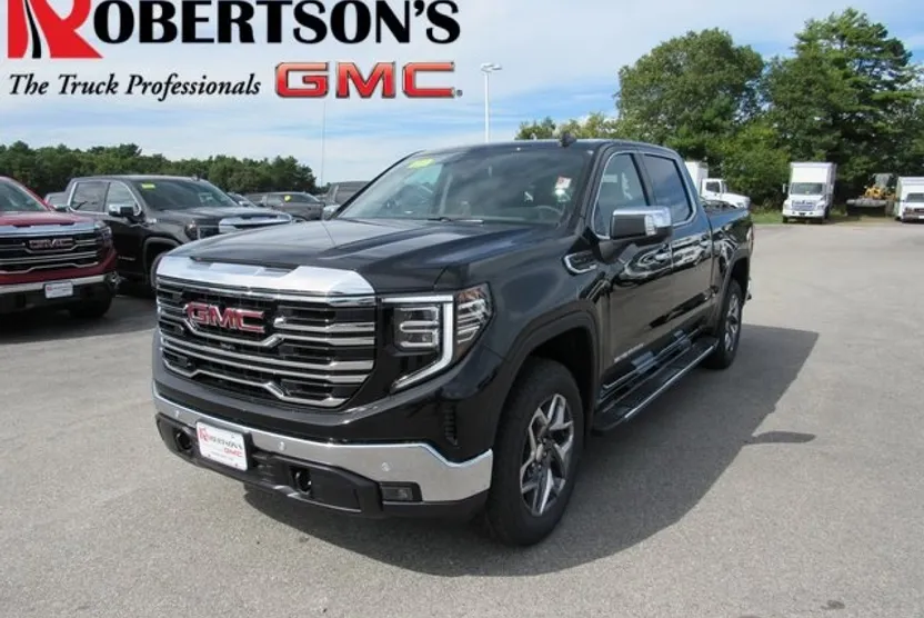 2026 Gmc Sierra 1500 SLT photo 1