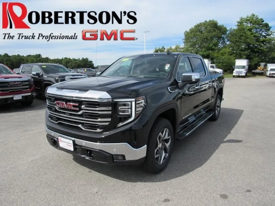 2026 Gmc Sierra 1500 SLT photo 1