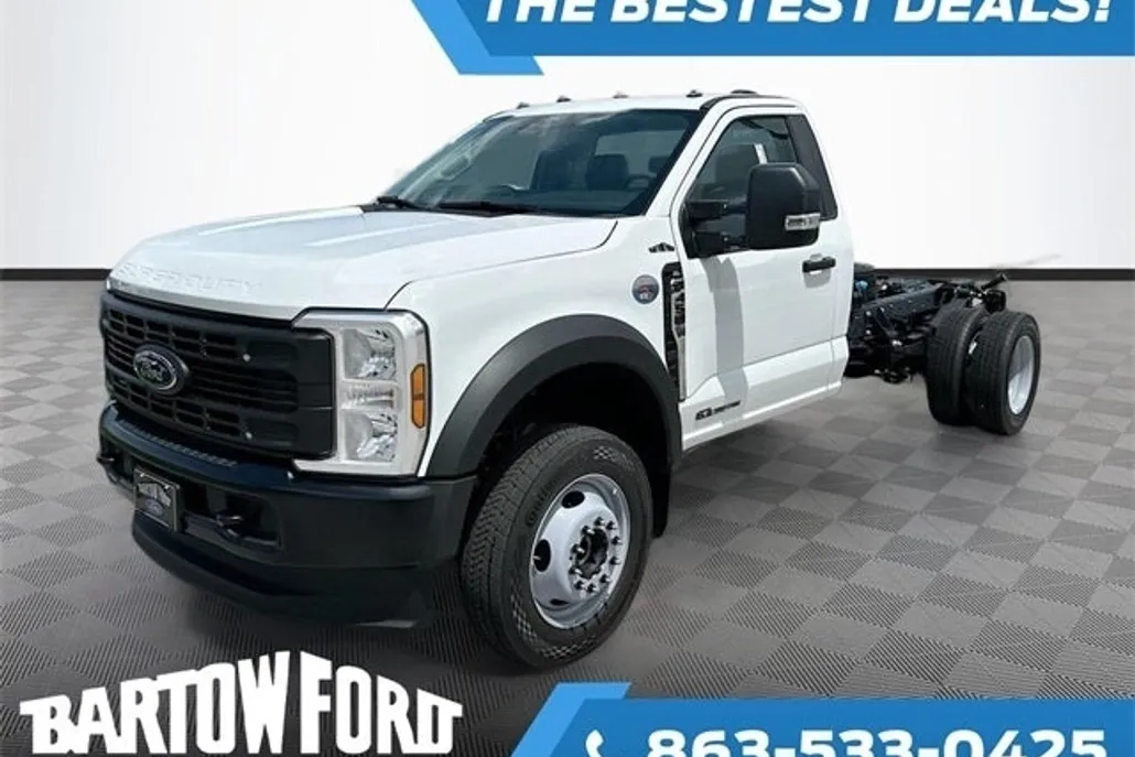 2025 Ford F-450 photo 1