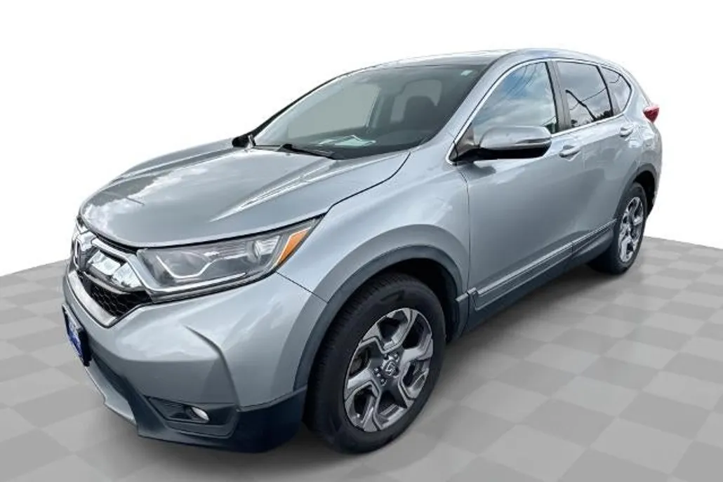 2018 Honda CR-V EX photo 1