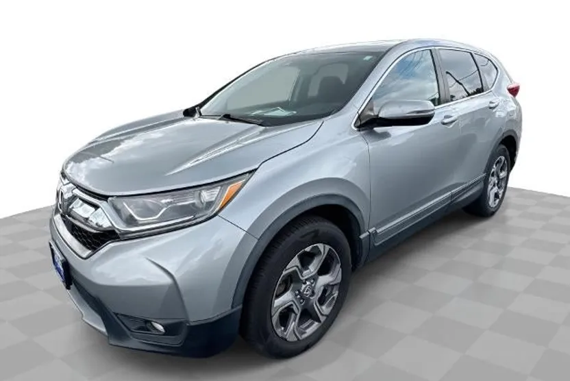 2018 Honda CR-V EX photo 1