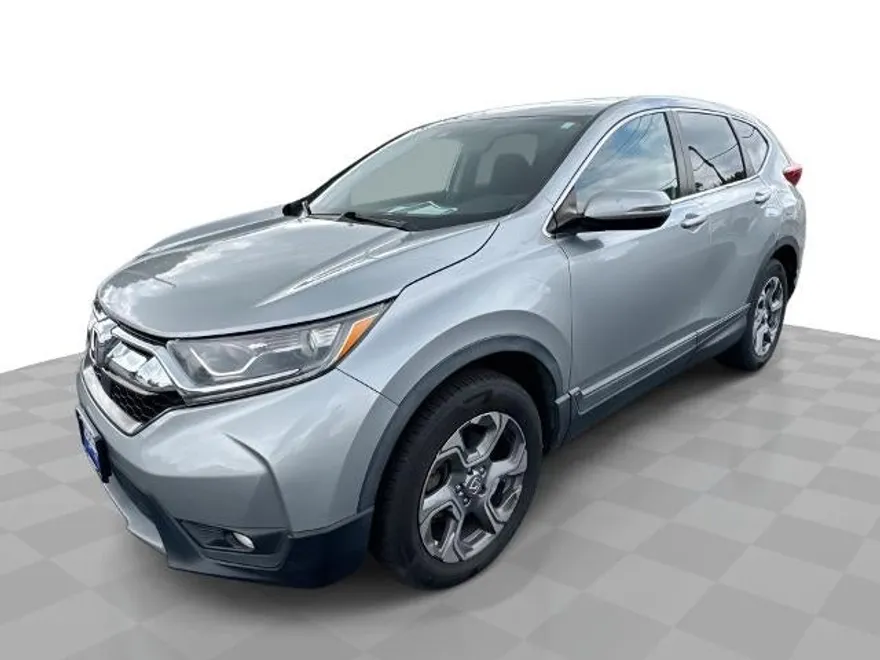 2018 Honda CR-V EX photo 1