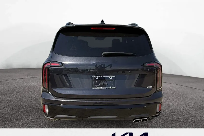 2025 Kia Telluride EX X-Line photo 1