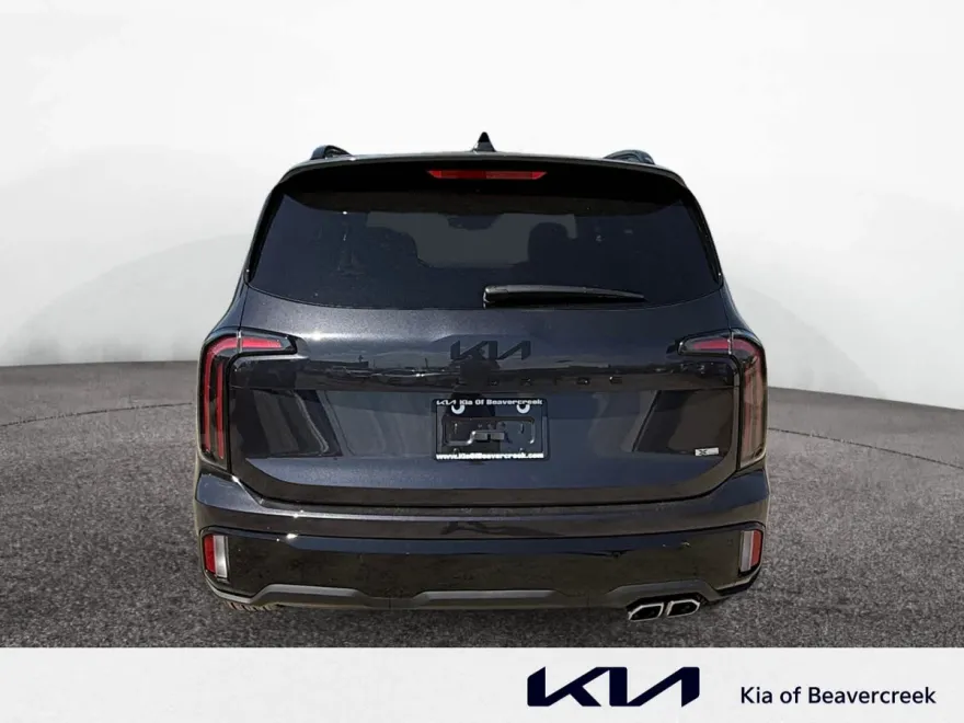 2025 Kia Telluride EX X-Line photo 1