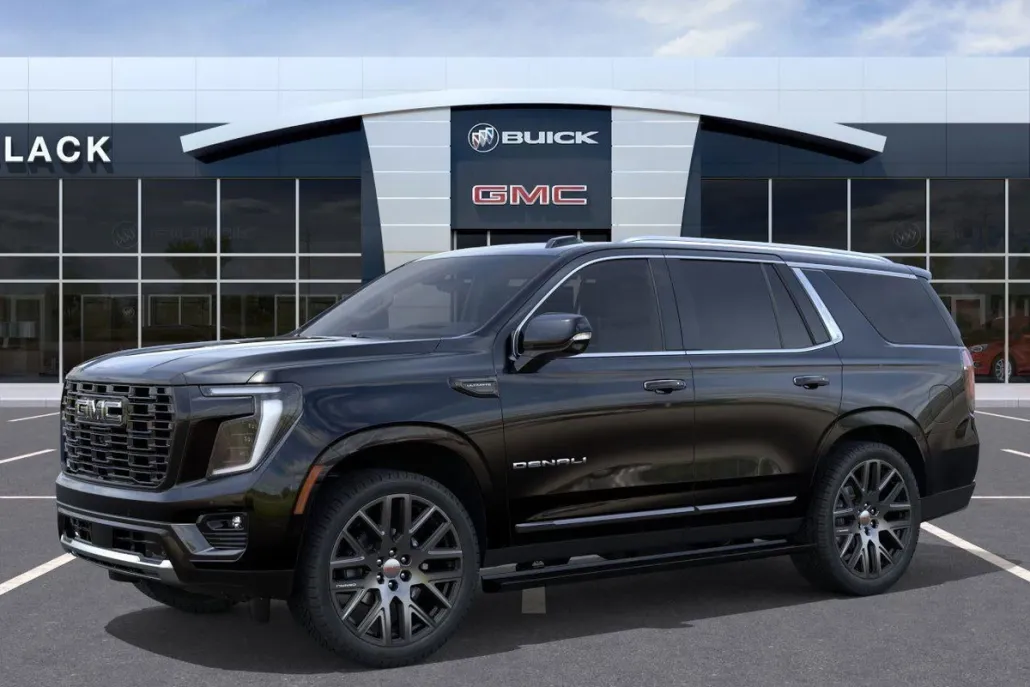 2025 Gmc Yukon Denali Ultimate photo 1