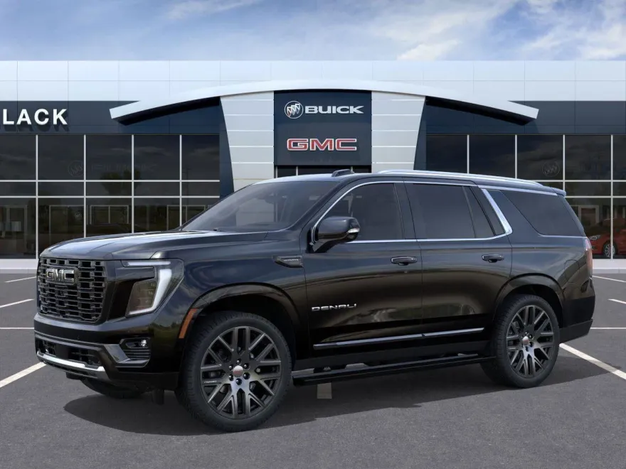 2025 Gmc Yukon Denali Ultimate photo 1