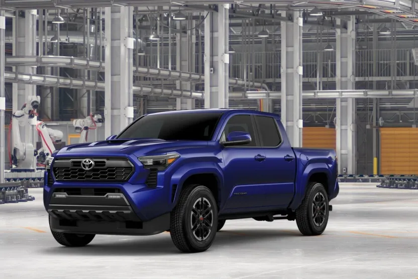 2025 Toyota Tacoma TRD Sport Double Cab photo 1