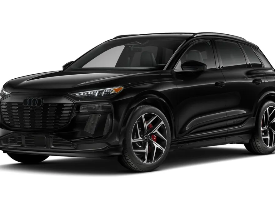 2025 Audi SQ6 photo 1