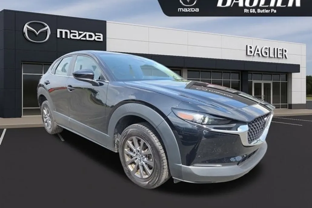 2022 Mazda CX-30 2.5 S photo 1