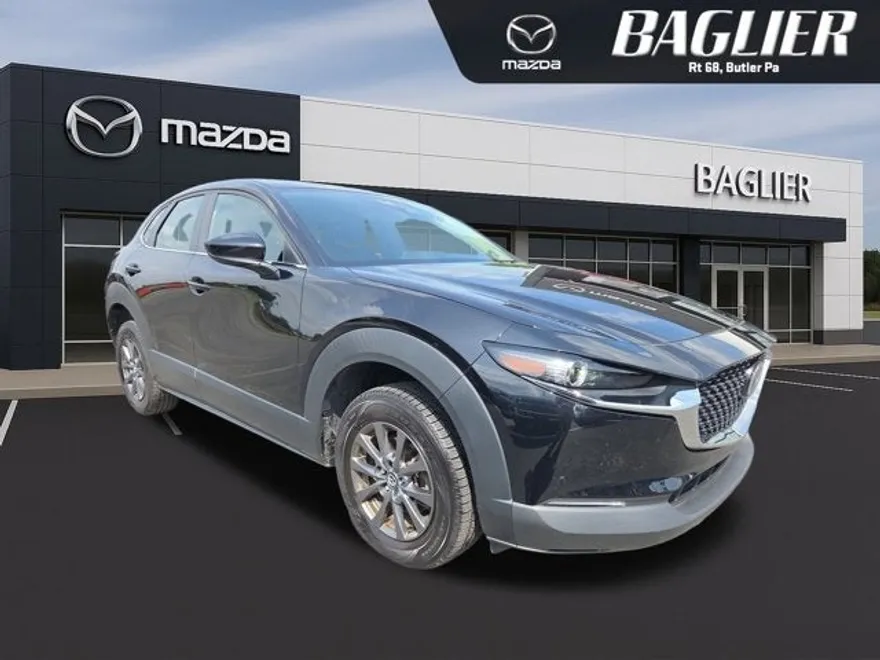2022 Mazda CX-30 2.5 S photo 1