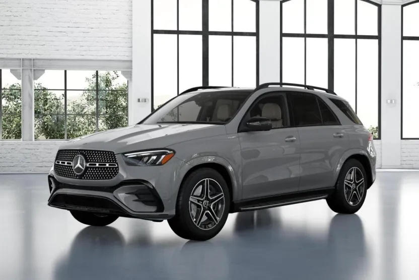 2026 Mercedes Benz GLE 450 4MATIC photo 1
