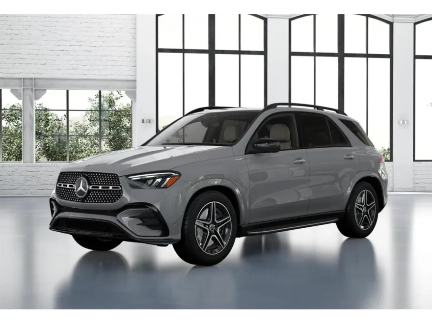 2026 Mercedes Benz GLE 450 4MATIC photo 1