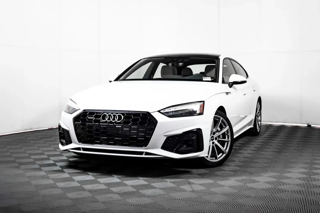 2025 Audi A5 S line Quattro Premium photo 1