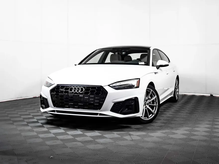 2025 Audi A5 S line Quattro Premium photo 1