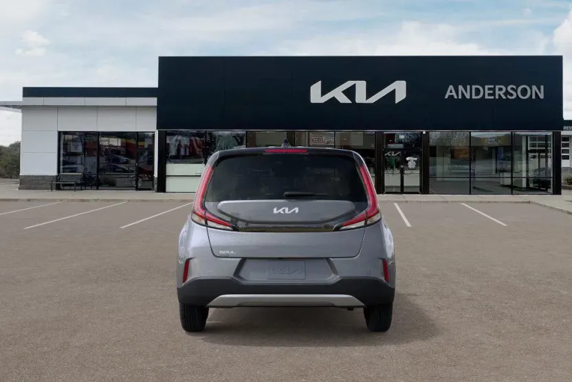 2025 Kia Soul LX photo 1