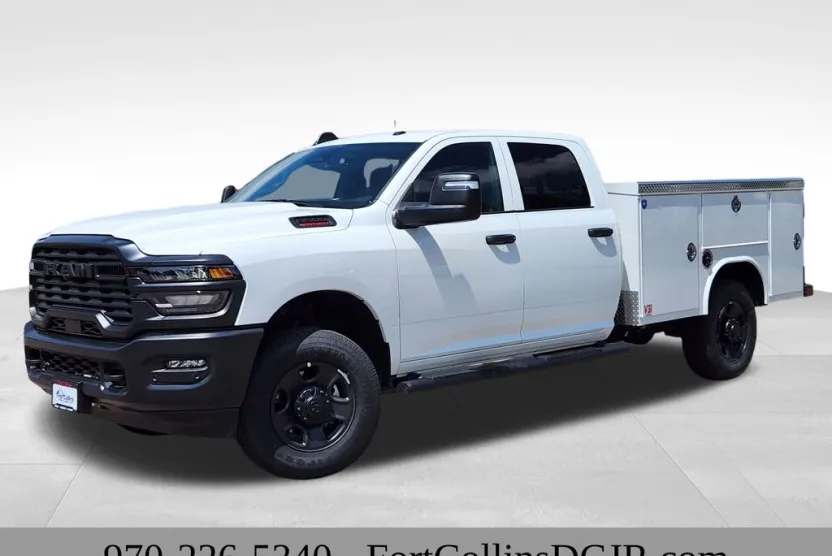 2025 Ram 3500 Tradesman photo 1