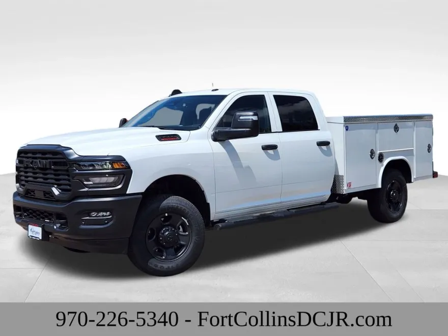 2025 Ram 3500 Tradesman photo 1