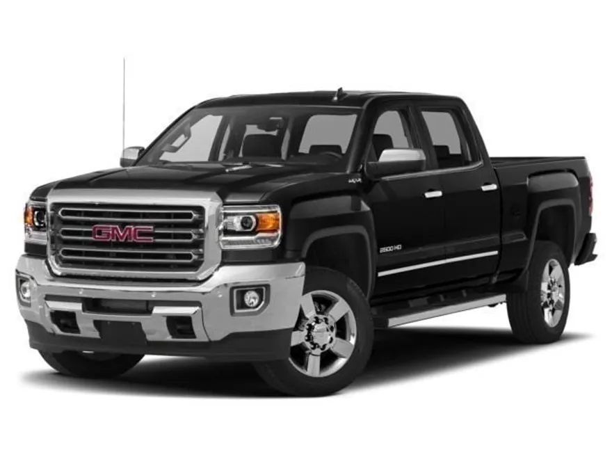 2018 Gmc Sierra SLT photo 1