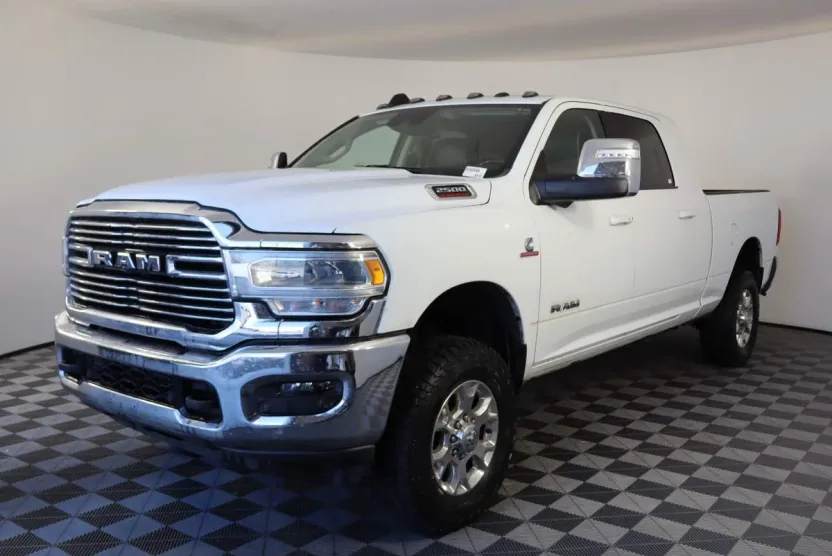 2024 Ram 2500 Laramie photo 1
