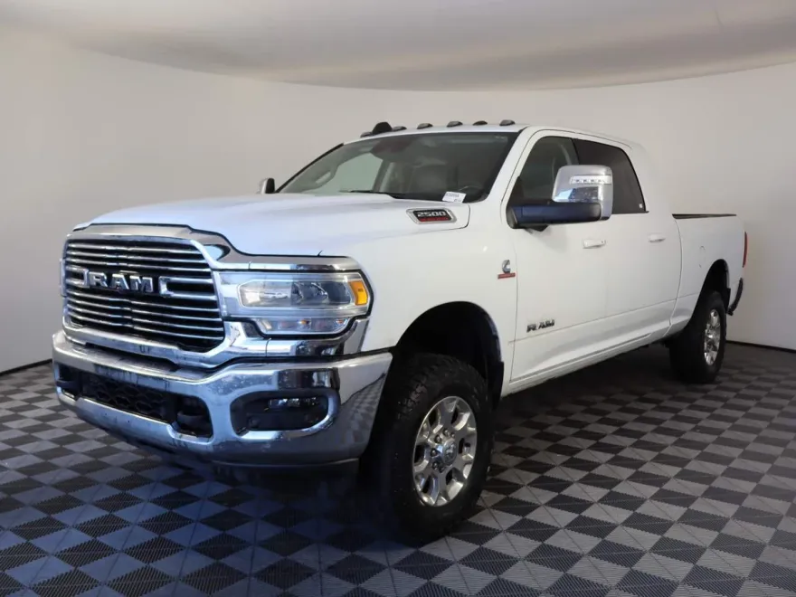 2024 Ram 2500 Laramie photo 1