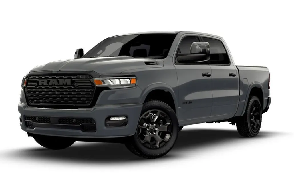 2026 Ram 1500 Big Horn photo 1