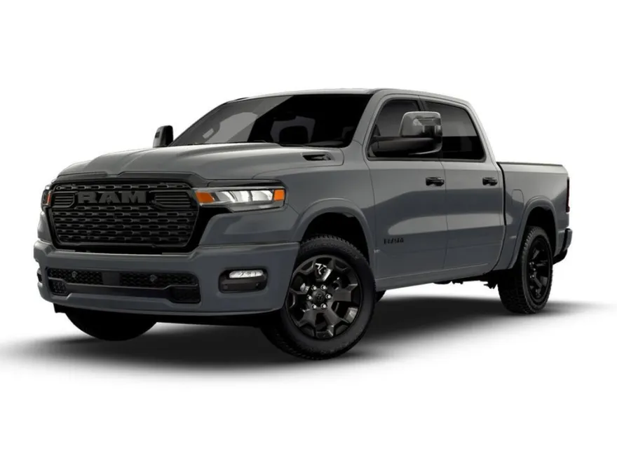 2026 Ram 1500 Big Horn photo 1