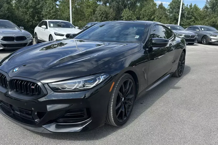 2024 Bmw M850i xDrive photo 1