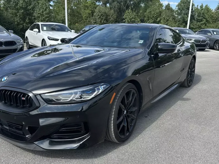 2024 Bmw M850i xDrive photo 1