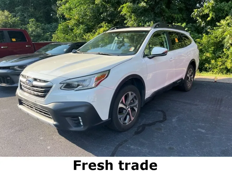 2021 Subaru Outback Limited photo 1
