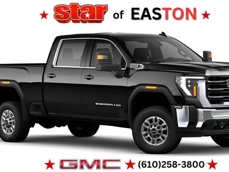 2026 Gmc Sierra 2500 HD SLE photo 1