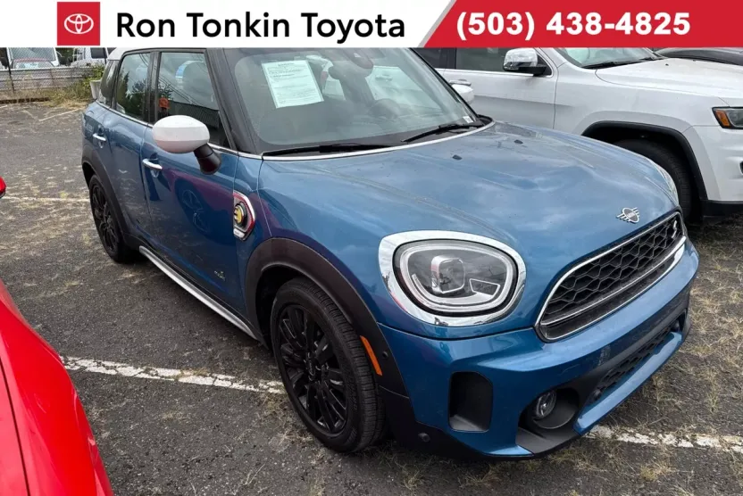 2021 Mini Countryman SE ALL4 photo 1