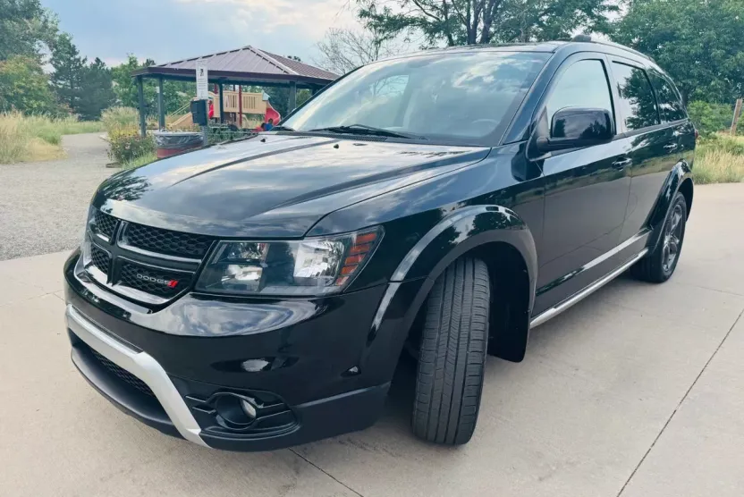 2014 Dodge Journey Crossroad photo 1