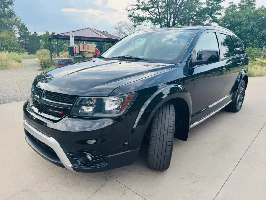 2014 Dodge Journey Crossroad photo 1