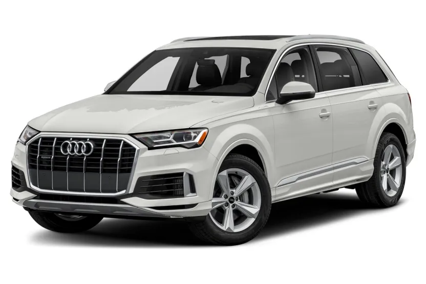 2021 Audi Q7 55 Prestige photo 1