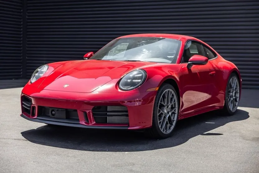 2025 Porsche 911 S photo 1