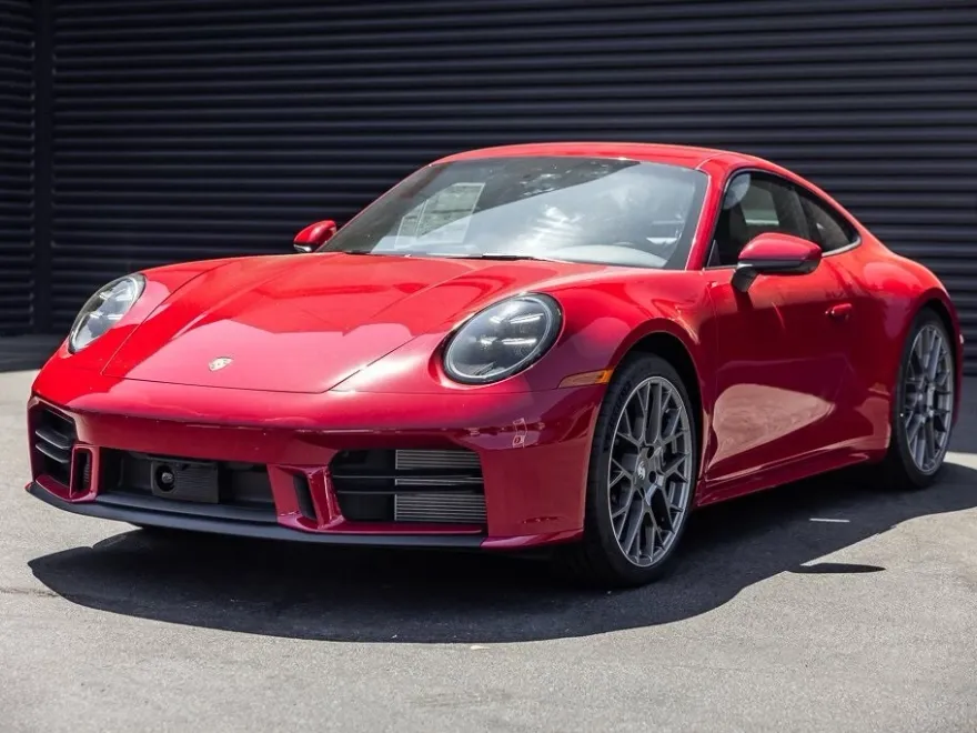 2025 Porsche 911 S photo 1