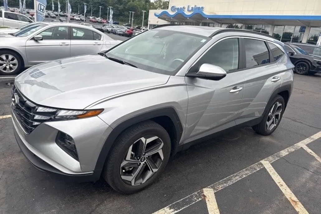 2023 Hyundai Tucson SEL Convenience photo 1