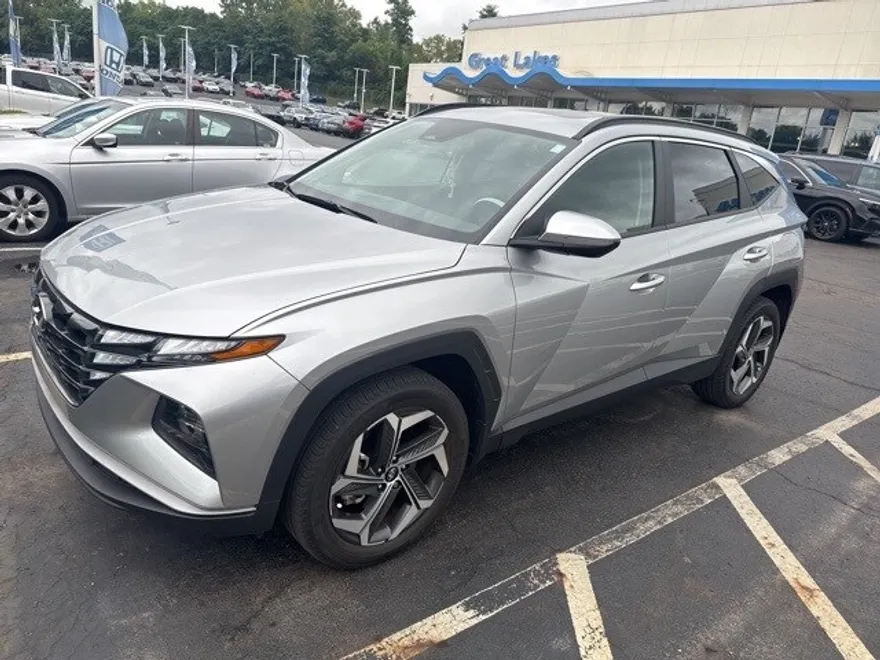 2023 Hyundai Tucson SEL Convenience photo 1