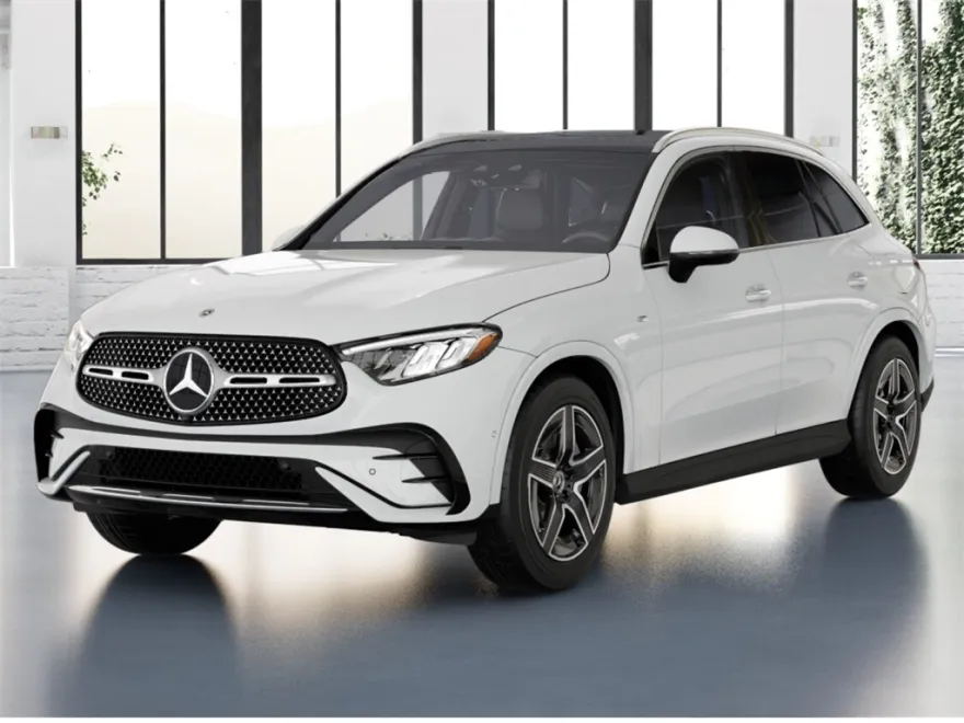 2025 Mercedes Benz GLC 350e 4MATIC photo 1
