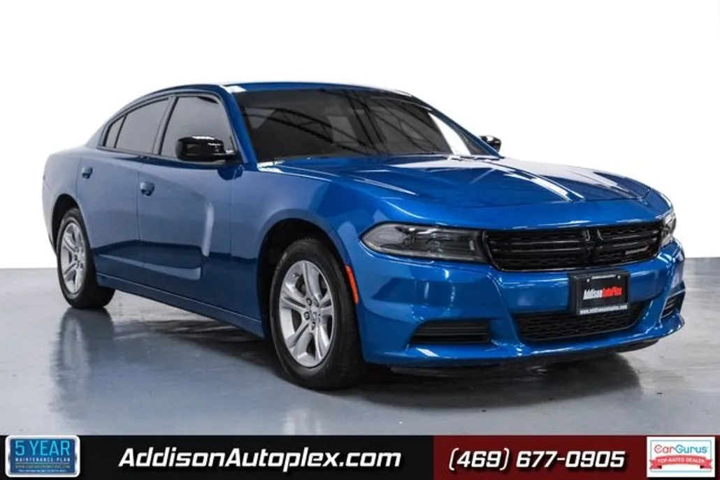2023 Dodge Charger SXT photo 1